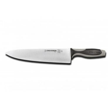 Dexter Russell 29253 V-Lo Series 10" Cook's Knife with High-Carbon Steel Blade