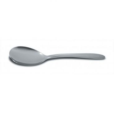 Dexter Russell 31433 Basics Series 31433 Stainless Steel 9" Solid Fruit and Vegetable Serving Spoon