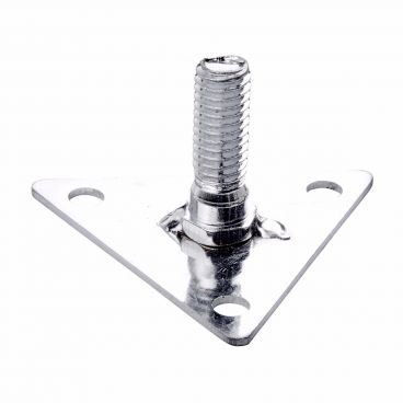 Winco VC-FP Shelving Foot Plate with Screws