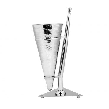 Walco VCBH12 21" Stainless Steel Champagne Bucket