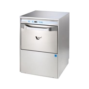 Veetsan VDU30G4 30 Rack per Hour High Temperature Undercounter Dishwasher, 240 Volt