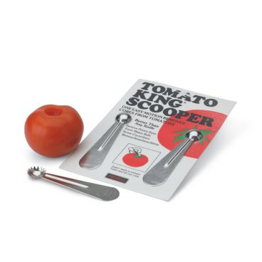 Vollrath 1401 Redco Tomato King Scooper - 2/Pack