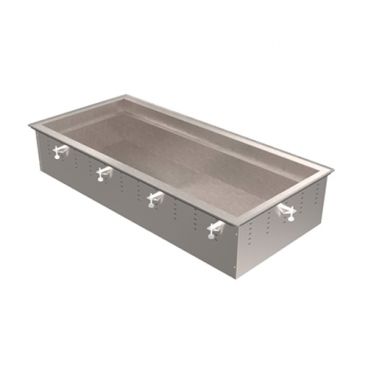 Vollrath 36456R One Pan Modular Remote Drop In Refrigerated Cold Food Well - 120V