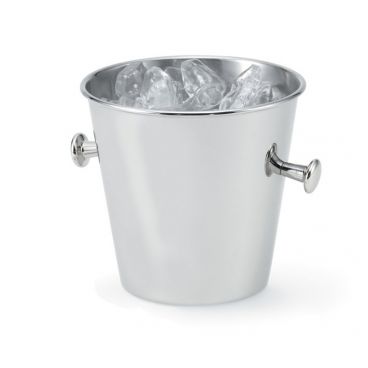Vollrath 46621 1 3/5 Qt. Stainless Steel Ice Bucket