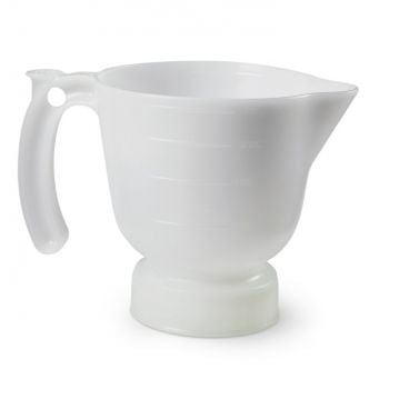 Vollrath 4904-13 Polyethylene Safety Mate 16 Oz. Funnel and Measuring Cup