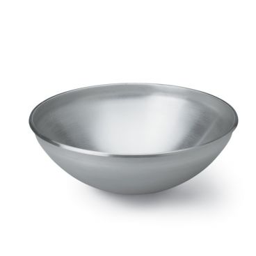 Vollrath 79800 80 qt. Heavy-Duty Stainless Steel Mixing Bowl