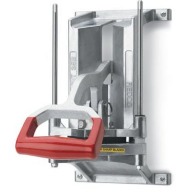Vollrath 15021 Wall-Mount 6-Section Redco Instacut 3.5 Manual Fruit And Vegetable Wedger