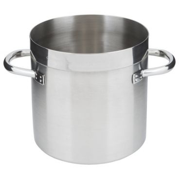 Vollrath 3101 Stainless Steel Centurion 6 1/2 Qt. Induction Ready Stock Pot 