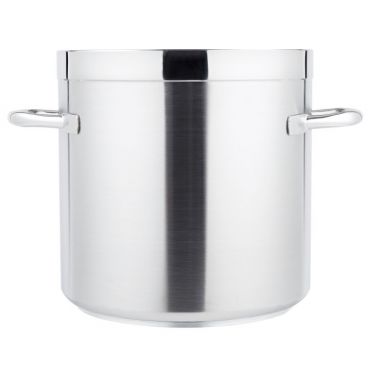 Vollrath 3103 Stainless Steel Centurion 10 1/2 Qt. Induction Ready Stock Pot