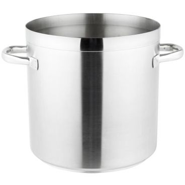 Vollrath 3106 Stainless Steel Centurion 25 1/2 Qt. Induction Ready Stock Pot