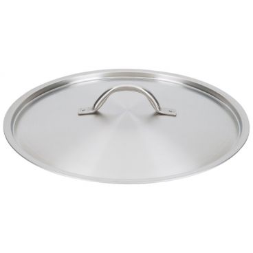 Vollrath 3711C Stainless Steel Centurion 11 1/2" Dome Cover for 3104, 3155, 3203, 3307, 3411, 3607 and N3411 Pans