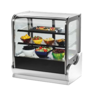 Vollrath 40862 36" Cubed Refrigerated Display Cabinet