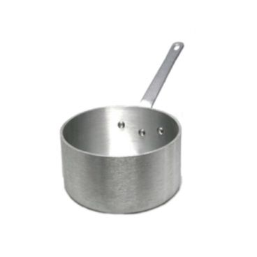 Vollrath 4107 Aluminum Wear Ever Classic Select 2.5 Qt. Sauce Pan with Traditional Handle