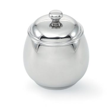 Vollrath 46597 Orion 12 Ounce Stainless Steel Sugar Server