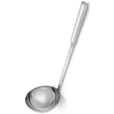 Vollrath 46909 Hollow-Handle Buffetware 4 oz 12 9/16" Long Stainless Steel Ladle