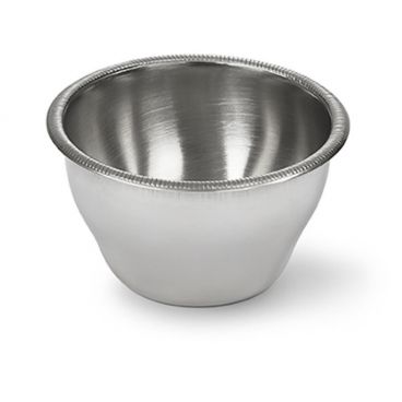 Vollrath 47522 12 Oz Stainless Steel Bowl for Vollrath 47631 Three Way Server
