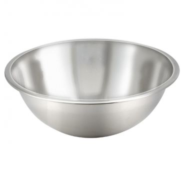 Vollrath 47653 Stainless Steel 1/8 Qt Oval Bowl