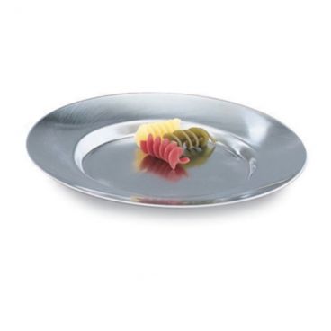 Vollrath 47656 Stainless Steel 6" Serving Plate