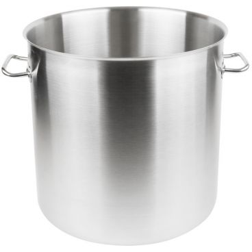 Vollrath 47725 Stainless Steel Intrigue 53 Qt. Stock Pot