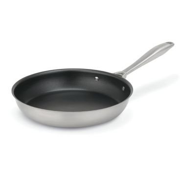 Vollrath 47757 Stainless Steel Intrigue Non Stick 10 15/16" Fry Pan
