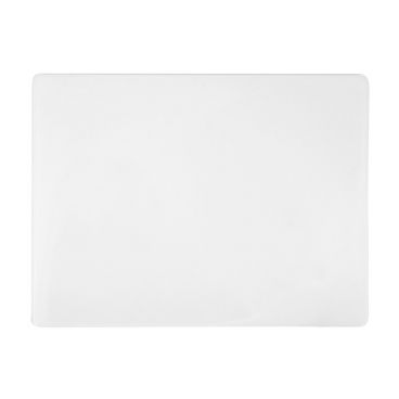 Vollrath 5200000 High-Density White Cutting Board