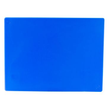 Vollrath 5200330 High-Density Blue Cutting Board