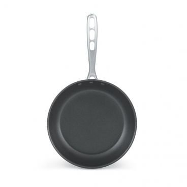 Vollrath 67007 Aluminum Wear Ever Non Stick 7" Fry Pan with PowerCoat2 and Plated TriVent Handle