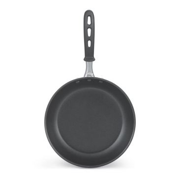 Vollrath 67814 Aluminum Wear Ever Non Stick 14" Fry Pan with PowerCoat2 and Silicone TriVent Handle