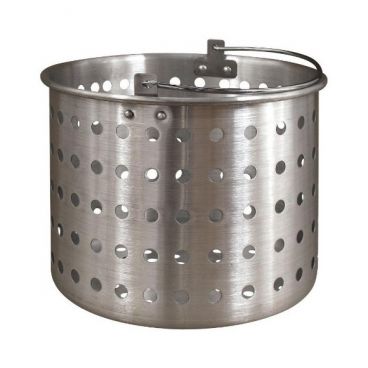 Vollrath 68289 Wear-Ever Perforated Basket for 68271 Boiler/Fryer Set