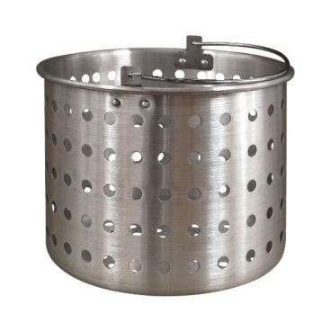 Vollrath 68290 Wear-Ever Perforated Basket for 68269 Boiler/Fryer Set