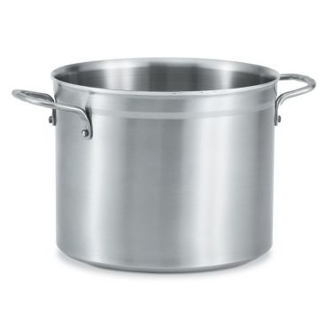 Vollrath 77519 Stainless Steel Tribute 6 Qt. Sauce / Stock Pot