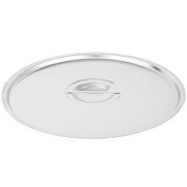 Vollrath 77702 Stainless Steel 16" Solid Lid For 77640 Stock Pot