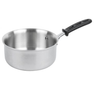 Vollrath 77740 Stainless Steel Tribute 2 1/2 Qt. Sauce Pan with TriVent Silicone Handle