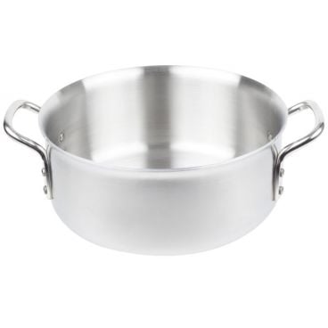 Vollrath 77760 Stainless Steel Tribute 10 Qt. Brazier Pan