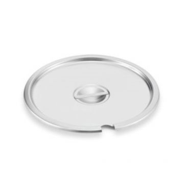Vollrath 78150 - Stainless Steel Slotted Inset Cover for Vollrath 78154