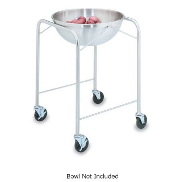 Vollrath 79001 - 30 Quart Mobile Mixing Bowl Stand