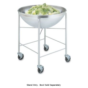 Vollrath 79018 - 80 Quart Mobile Mixing Bowl Stand