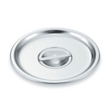 Vollrath 79040 - Stainless Steel Cover for Bain Marie Pot