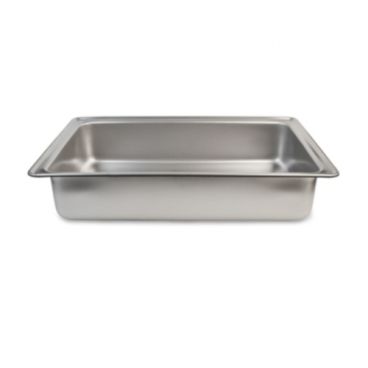 Vollrath 99745 22"x14" Stainless Steel Dripless Water Pan