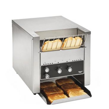 Vollrath CT4-120450 Conveyor Toaster with 1.5" Product Clearance - 1700W, 120V