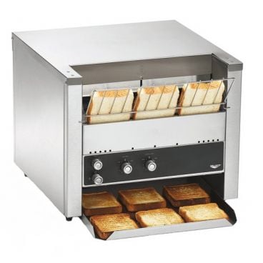 Vollrath CT4H-220950 Conveyor Toaster with 1 1/2" to 3" Product Clearance - 3600W, 220V