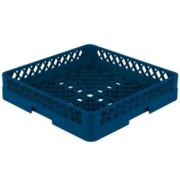 Vollrath TR1-44 - Traex Full Size Royal Blue Open Rack
