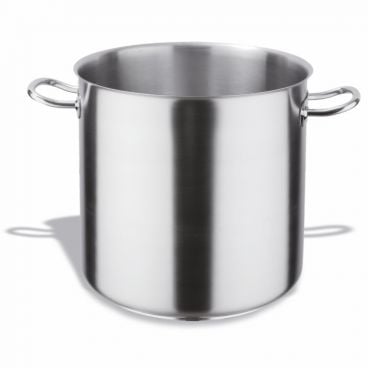 Vollrath V218024 Intrigue 12 Quart Stainless Steel Induction Ready Stockpot