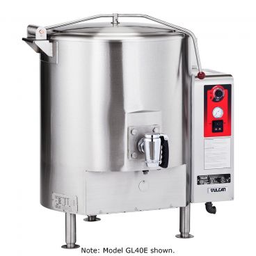 Vulcan SL80 Direct Steam 80 Gallon Fully Jacketed Kettle
