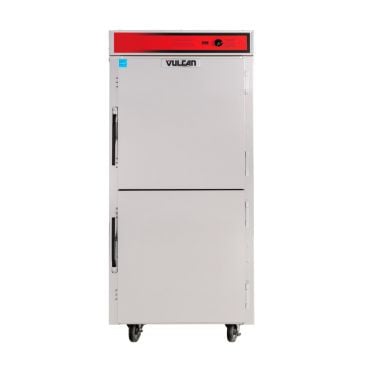 Vulcan VBP13ES Full Size Stainless Steel Insulated Heated Holding / Proofing Cabinet - 120V