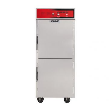Vulcan VCH16 Full Height Mobile Cook and Hold Oven - 208/240V