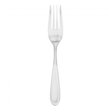 Walco 2006 7" Modernaire 18/10 Stainless 4-Tine Salad Fork