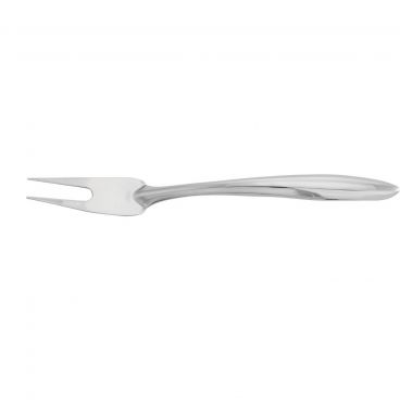 Walco ID014 Idol Buffetware 10" Stainless Steel Meat Fork With Hollow-Handle