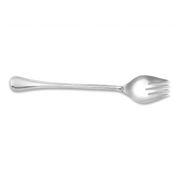 Walco UL-028 13-1/8" Stainless Steel Ultra Buffetware Serving Fork with Long Handle