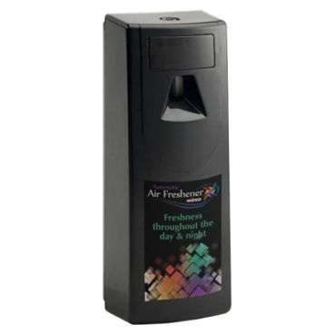 Winco AFD-1K Black Automatic Air Freshener